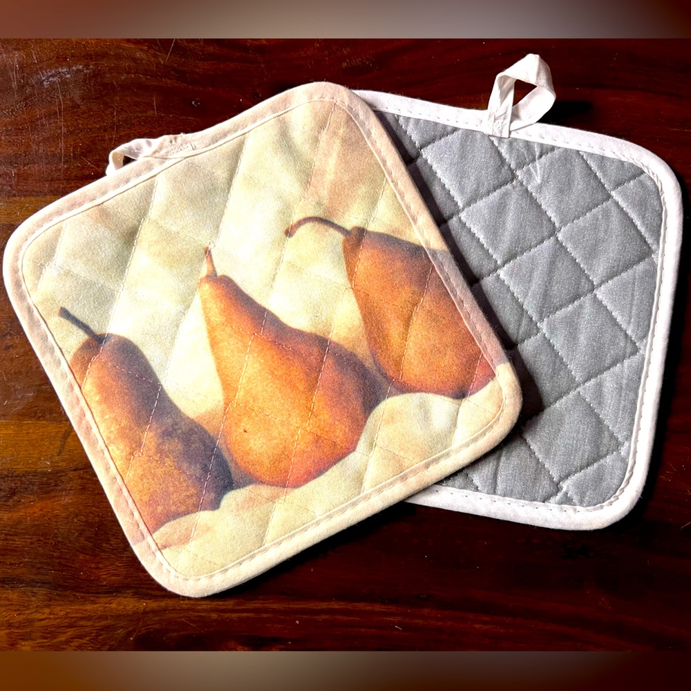 Oven Pot Holders